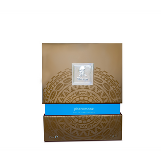 Feromon Parfym Man Lightblue 15ml - Gör Dig Mer Attraktiv
Feromon Parfym Man 15ml - Öka Attraktionen