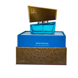 Feromon Parfym Man Lightblue 15ml - Gör Dig Mer Attraktiv
Feromon Parfym Man 15ml - Öka Attraktionen