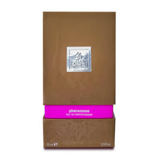 Feromon Parfym Dam, 15ml Rosa - Öka Attraktionen