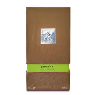 Feromon Parfym Dam Lime 15ml - Öka Attraktionen