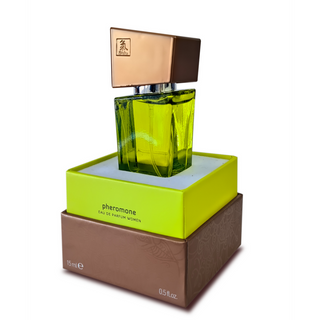 Feromon Parfym Dam Lime 15ml - Öka Attraktionen