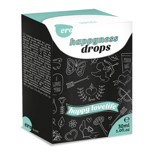 Kosttillskott Droppar - 30ml - Stimulerande