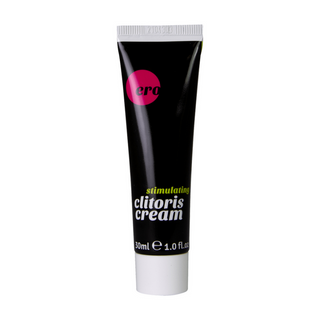 Stimulerande Klitoris Kräm 30ml - Ökar Nöje