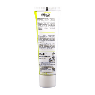 Stimulerande Klitoris Kräm 30ml - Ökar Nöje