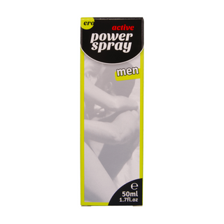 Aktiv Stimulerande Spray för Män – 50 ml