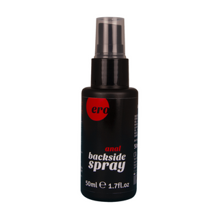 Anal Spray 50ml - Aloe Vera Glidmedel för Analsex