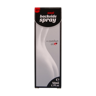 Anal Spray 50ml - Aloe Vera Glidmedel för Analsex