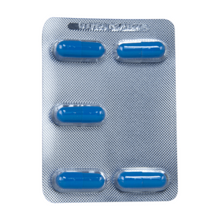 Energikapslar Män: Stimulerande, Energi & Uthållighet, 5-pack