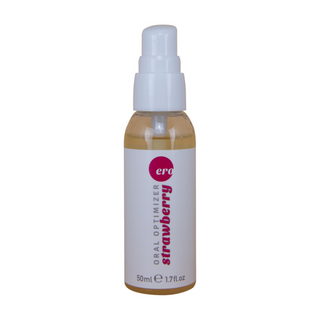 Stimulerande Oral Gel Jordgubbssmak - 50 ml