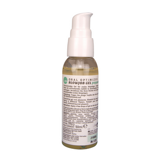 HOT Deepthroat Gel Peppermint - Oral Stimulering 50ml
Stimulerande Oral Gel Pepparmint Smak 50ml