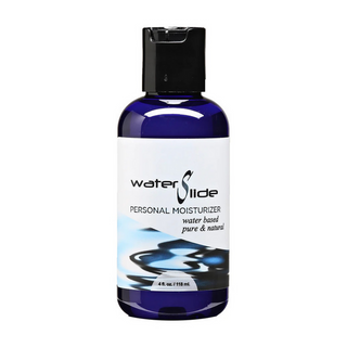 Vattenbaserat Glidmedel - 118ml Återfuktande Formula