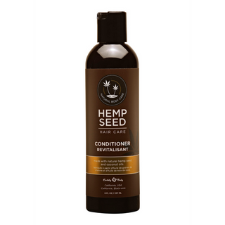 Hampafrö Balsam Kokosolja - Silkeslent Hår 236ml