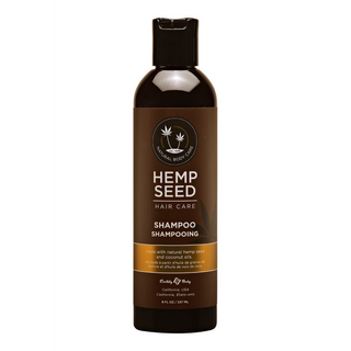 Hampafrö Schampo - Återfuktande & Vårdande, 236 ml