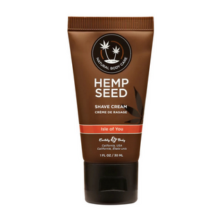 Hampafrö Rakkräm 30ml - Mjukgörande & Fuktgivande