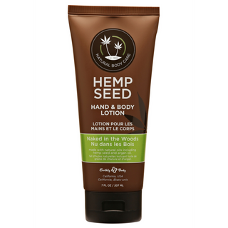 Hand- & Kroppslotion Fuktgivande Hampa & Arganolja 207ml