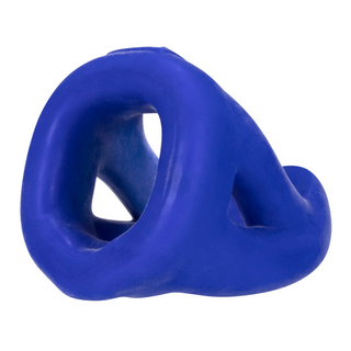 3-Ring Teardrop Cocksling - Kobolt Silikon:
Cocksling, 3 Ringar, Kobolt Silikon