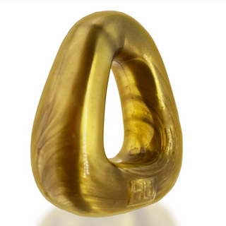 Cockring Metallisk Brons - För Större Lyft