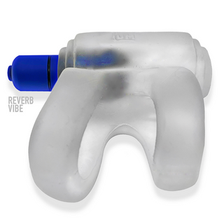 Vibrerande Penisring med Stimulering & Vibrationer