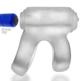Vibrerande Penisring med Stimulering & Vibrationer