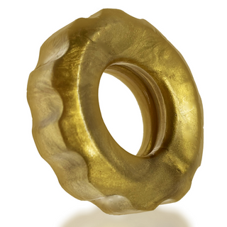 3-pack Stretchy Cockrings - Brons Metallic, TPE