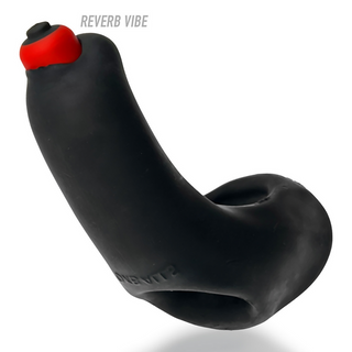 Vibrerande Penis Pung Slinga - Mellangårdsstimulering