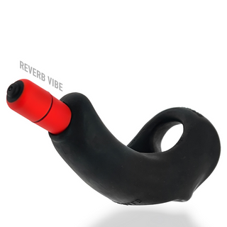 Vibrerande Penis Pung Slinga - Mellangårdsstimulering