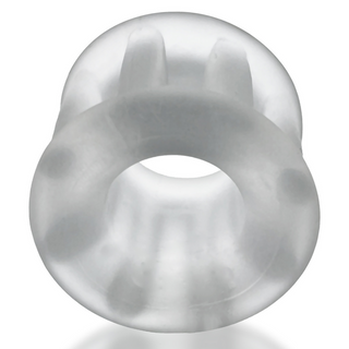 Ultratöjbar Ribbad Bollsträckare - Transparent Silikon
Ribbad Bollsträckare - Töjbar Silikon, Transparent