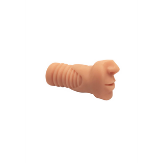 Realistisk Munn-masturbator, Textur, TPR
