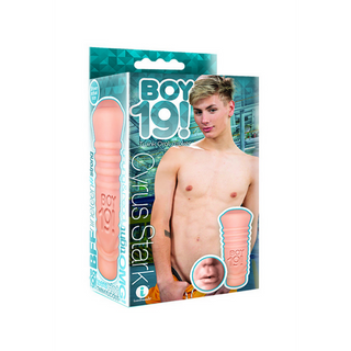 Realistisk Munn-masturbator, Textur, TPR