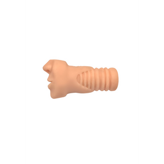 Realistisk Munn-masturbator, Textur, TPR