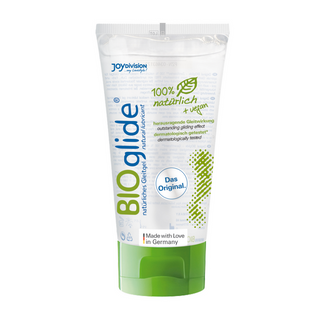 Naturligt Veganskt Glidmedel Doftfri 150ml