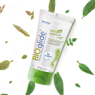 Naturligt Veganskt Glidmedel Doftfri 150ml
