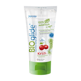 Veganskt Glidmedel Körsbärssmak 80ml, Naturligt Glid