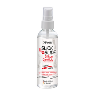 Glidmedel Långvarig, Silikonbaserad, 100ml