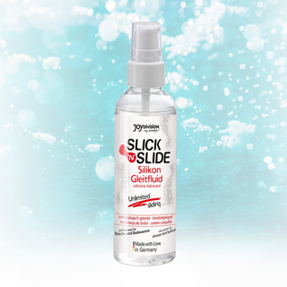 Glidmedel Långvarig, Silikonbaserad, 100ml
