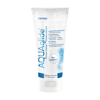 AQUAglide Neutral - Vattenbaserat Glidmedel 200 ml