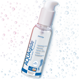 AQUAglide Neutral Vattenbaserat Glidmedel 125 ml