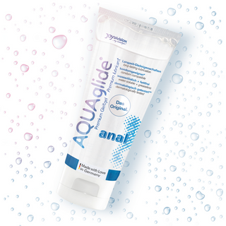 AQUAglide Neutral - Vattenbaserat Analglidmedel - 100 ml