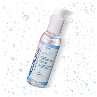 Vattenbaserat Glidmedel Känslig Hud, 125ml
