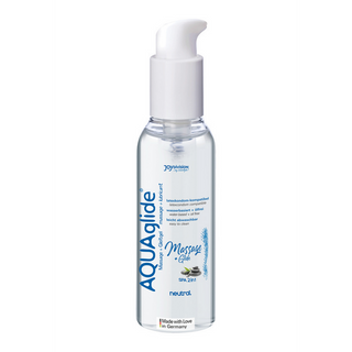 Massagegel & Glidmedel AQUAglide 200 ml, Parfymfri