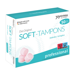 Soft Tampon Normal - 50 st Skum Tamponger
