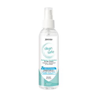 Clean'N'Safe Rengöringsspray 200ml - Desinfektion & Underhåll