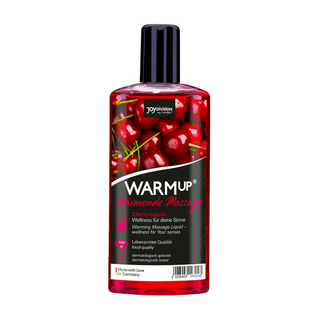 Värmande Glidmedel Körsbärssmak 150ml