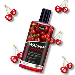 Värmande Glidmedel Körsbärssmak 150ml