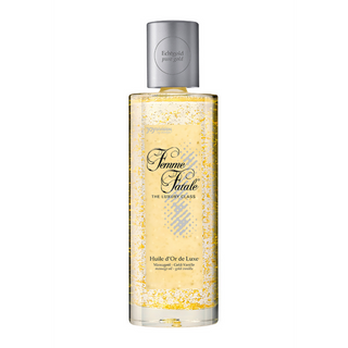 Guld Massageolja Vanilj 100ml - Lyster & Doft