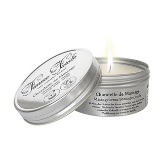 Varmt Massageljus 125ml - Sensuell Massage & Värme