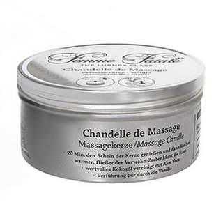 Varmt Massageljus 125ml - Sensuell Massage & Värme