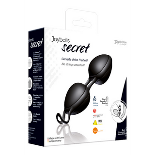 Geishakulor Snörlös Bäckenbottenträning - Joyballs