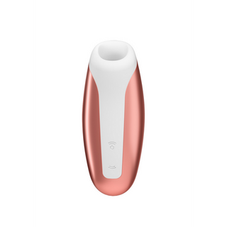 Luftpulsstimulator Koppar, 11 Pulser & 10 Vibrationer