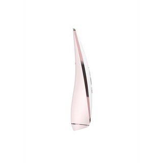 Lufttrycksvibrator Vit/Roséguld - Puls & Vibration